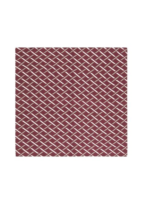 Foulard in seta logato ARMANI EXCHANGE | Sciarpe | XW001485 AF16979F5005